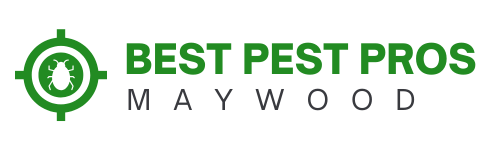 Maywood Best Pest Pros Logo